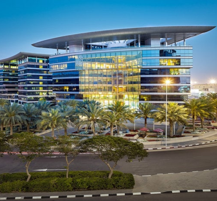 Dubai Airport Free Zone