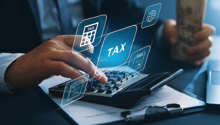 Corporates Tax Registration Service